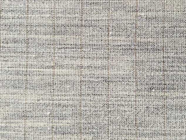Horsehair canvas fabric for men's tailoring 208gsm 150cm