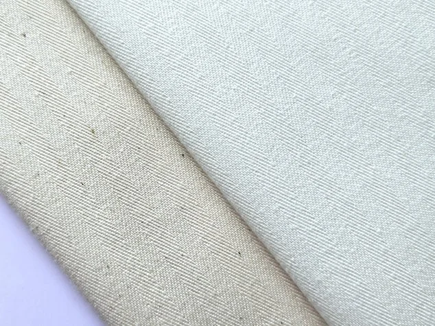 Soft coutil fabric for corset making 100% cotton
