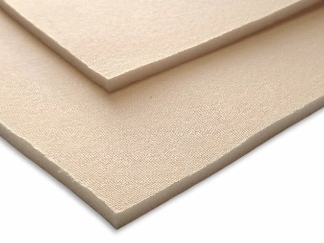 Bra Foam Sheets - Beige - 49 x 49 x 0.5cm