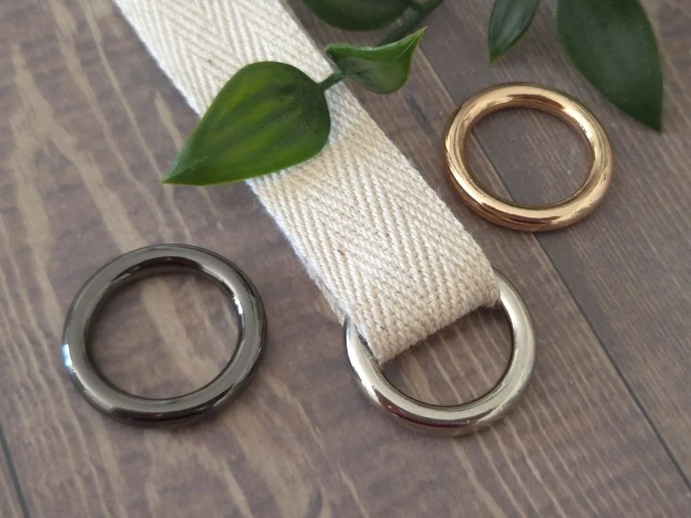 Metal O-rings - 20mm - Pack of 4