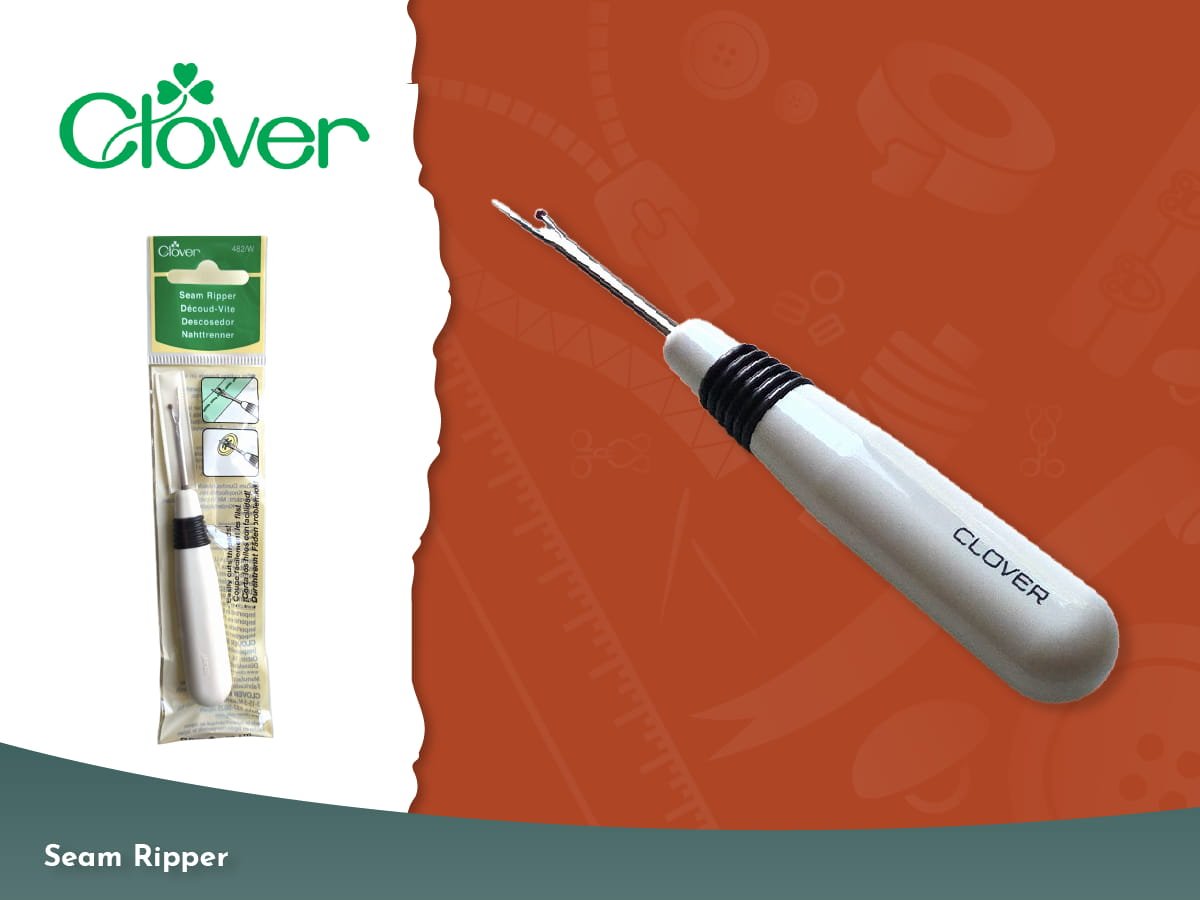 Clover - Seam Ripper - Made in Japan