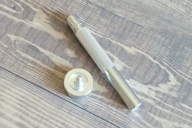 6mm eyelet setter metal