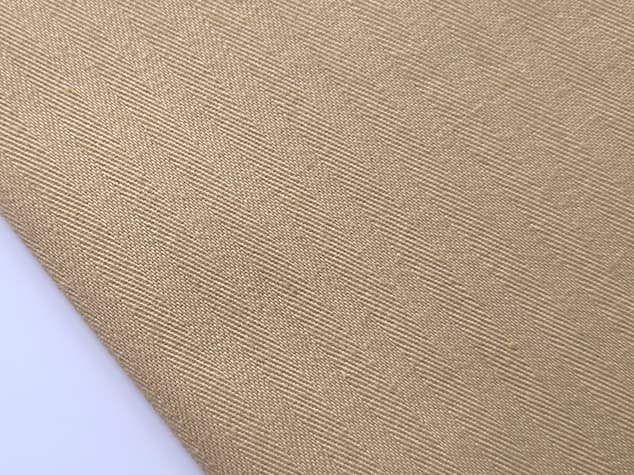 Flesh nude biege cotton coutil corset making fabric