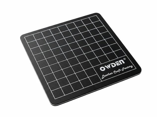 Mini Cutting Mat - 10cm x 10cm grid - Owden