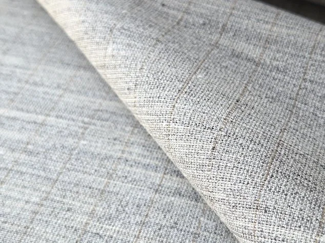 Horsehair canvas fabric for men's tailoring 208gsm 150cm