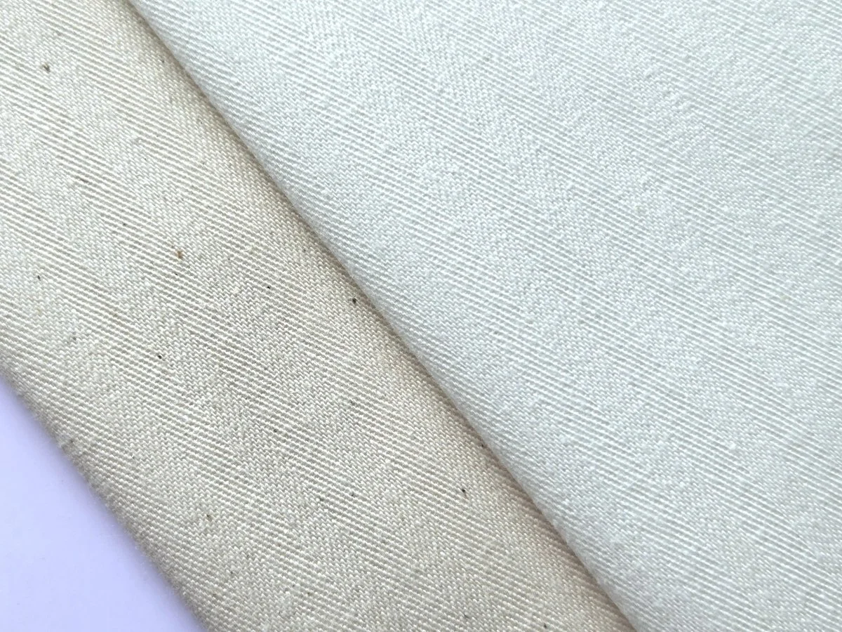 Whaley's Cotton Coutil - SOFT - High Density Fabric for Corsets - Per Half metre