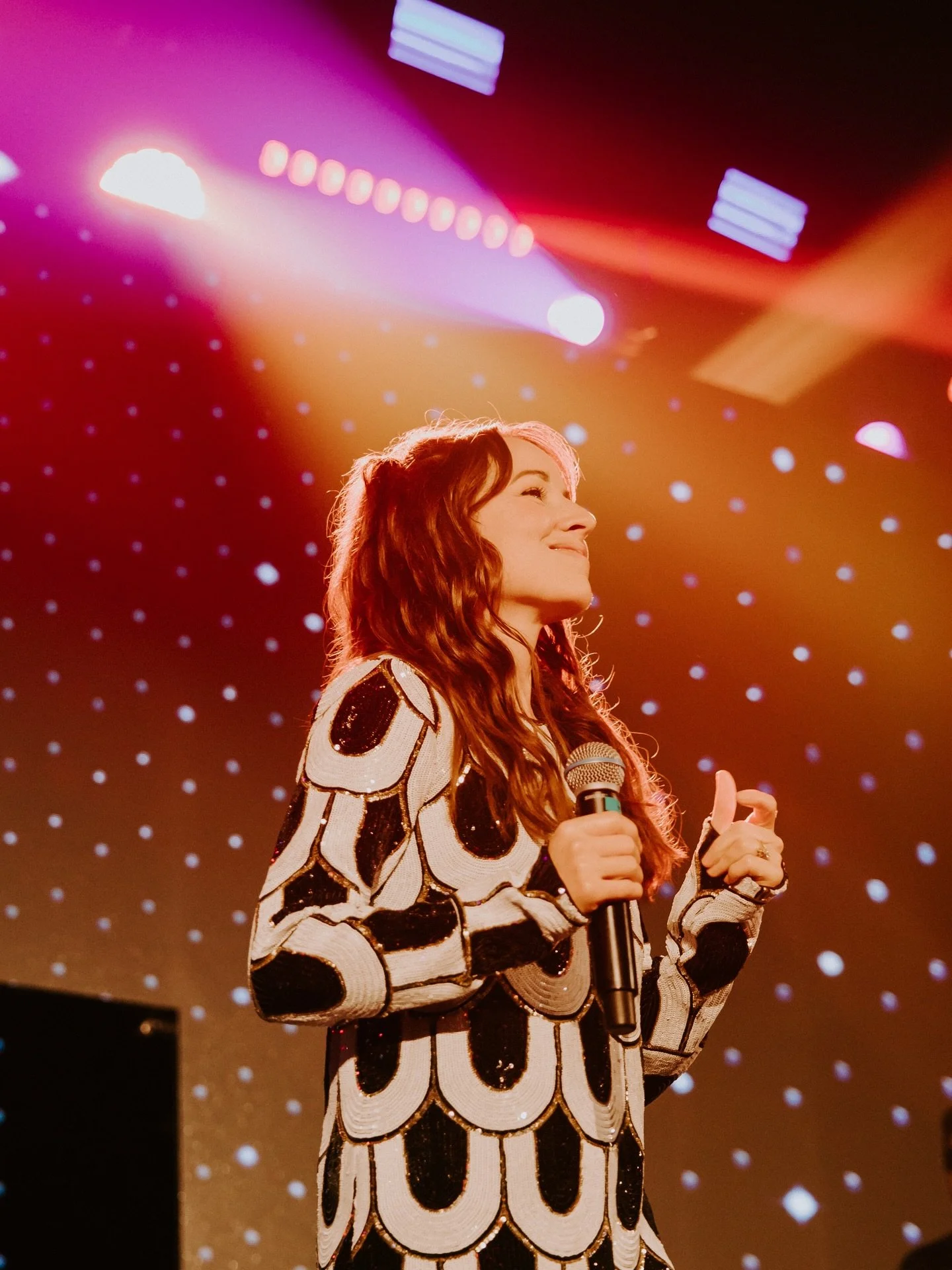 We Blamed it on the Boogie in the Dominican Republic to ring in the New Year with @edenroccapcana &lsquo;s Studio 54 Disco Theme. 🪩 🕺🏼 

Photos: @brittanylanephotos 
Wardrobe: @chasingtaylorleigh 

#disco #thenashvilleband #partyband