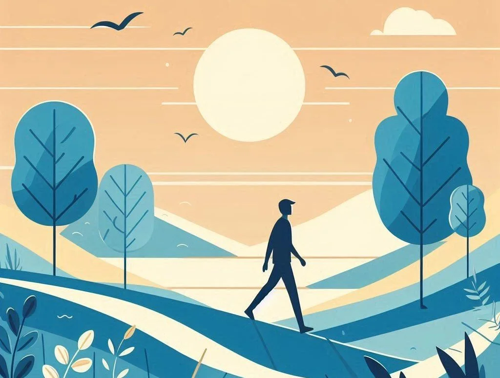 Nervous system regulation exercises safe place meditation