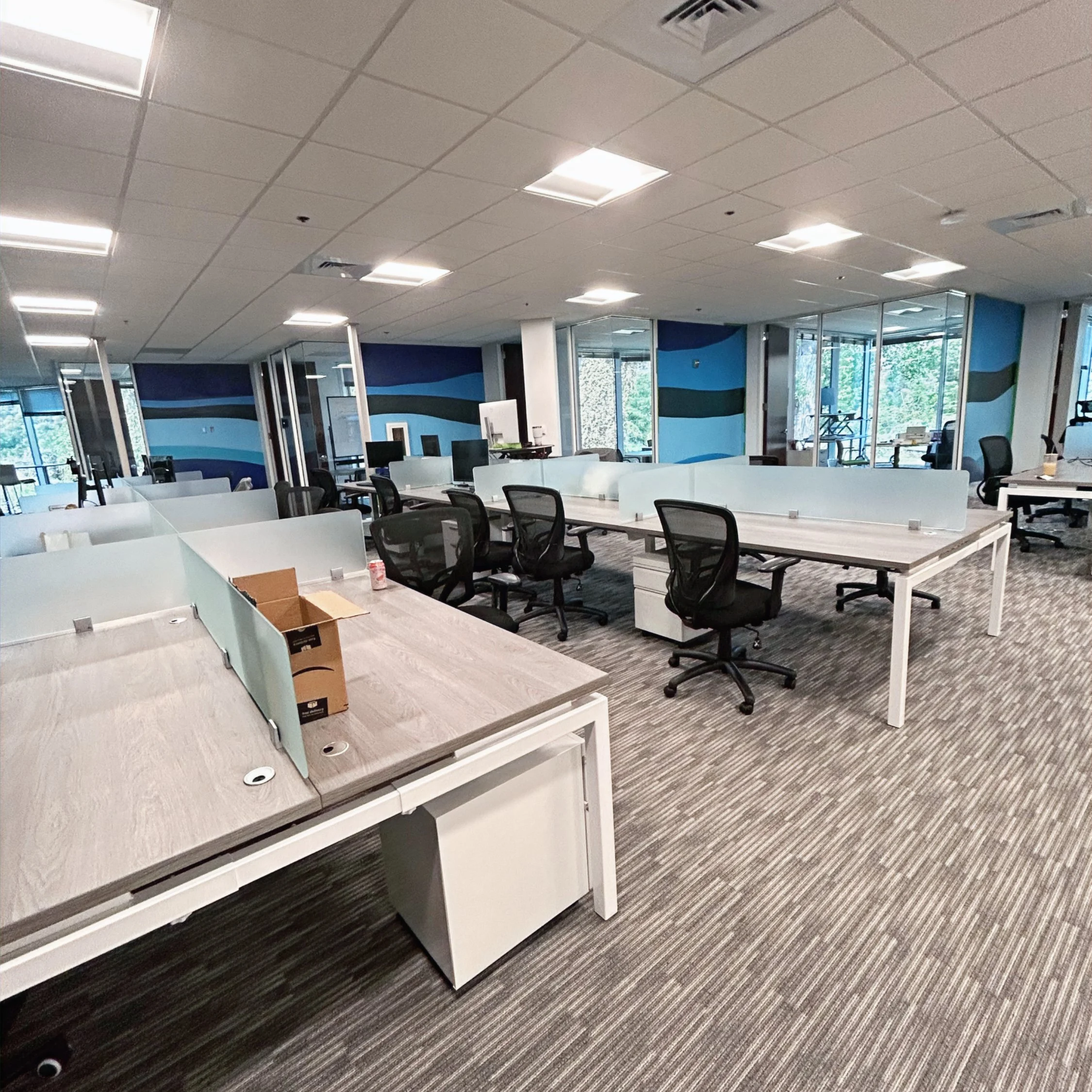 ePay Policy Office Mural