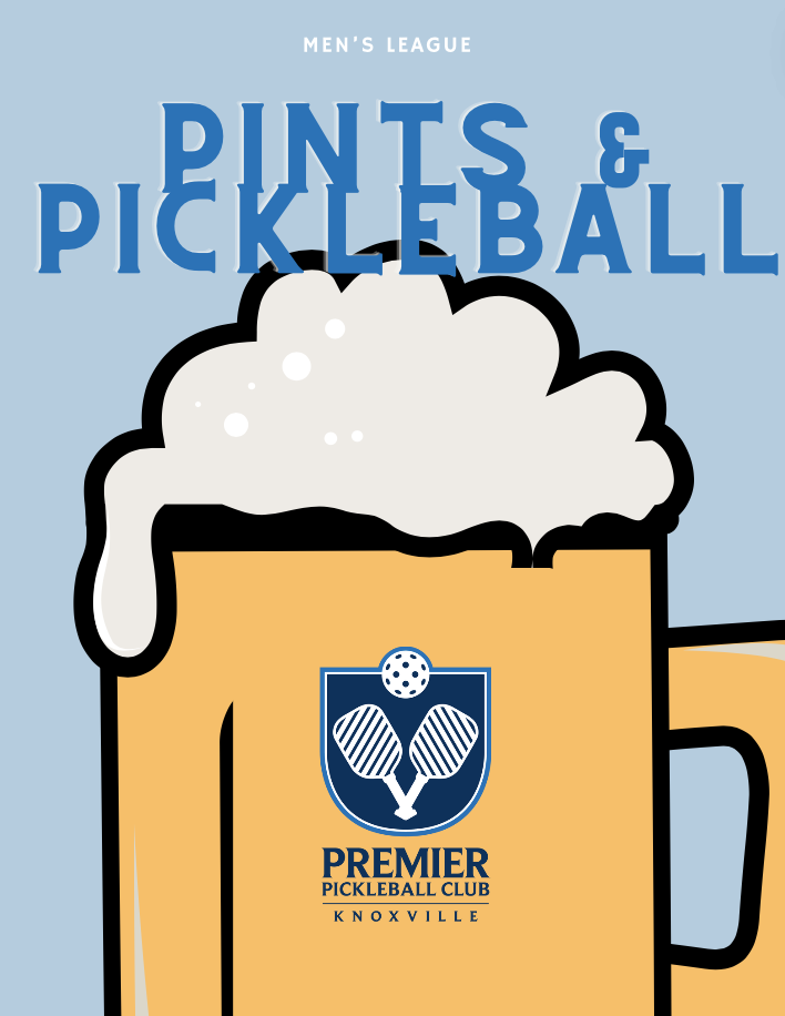 PINTS & PICKLEBALL