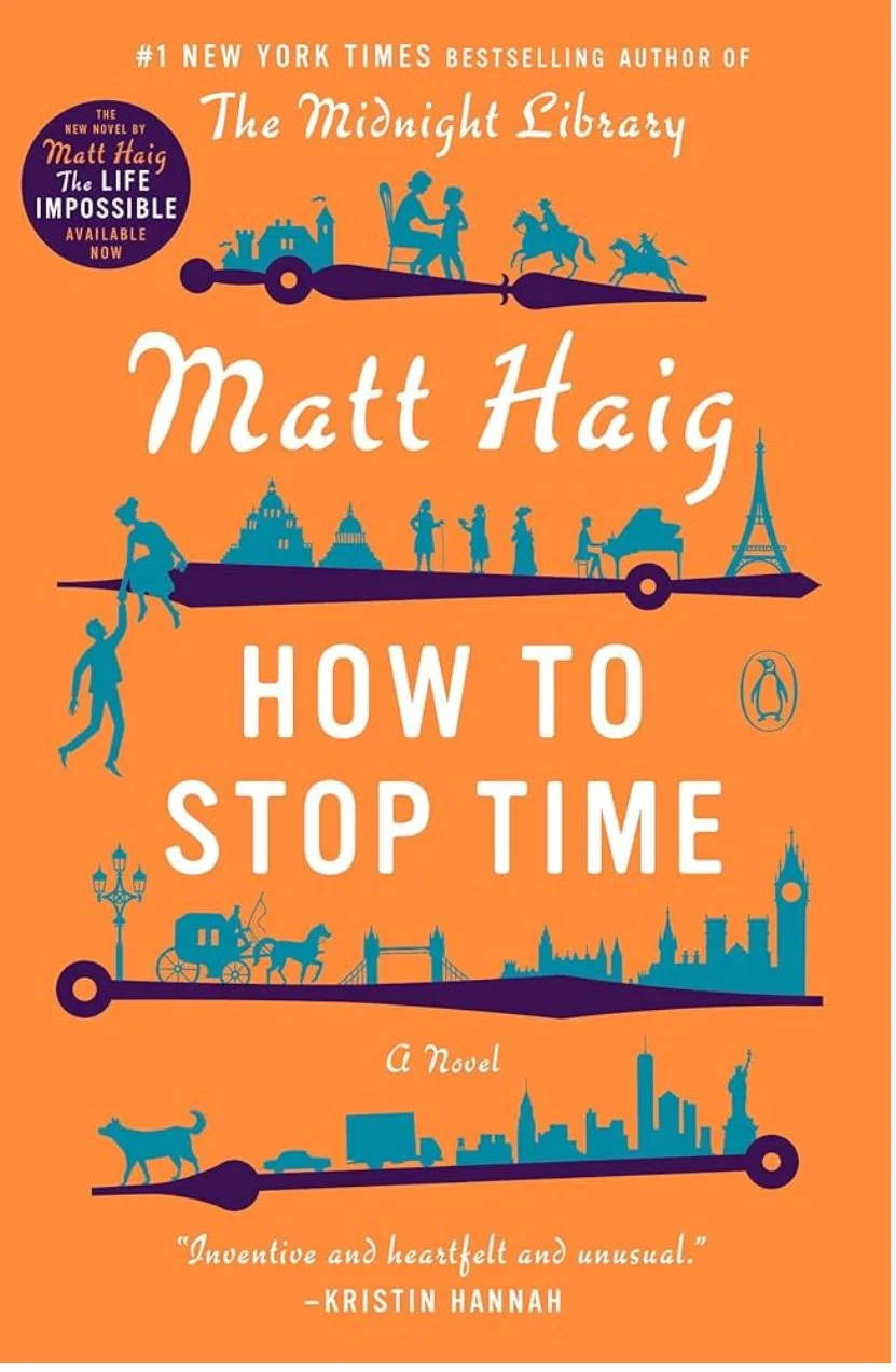 A Journey through Time, Loneliness, and Love