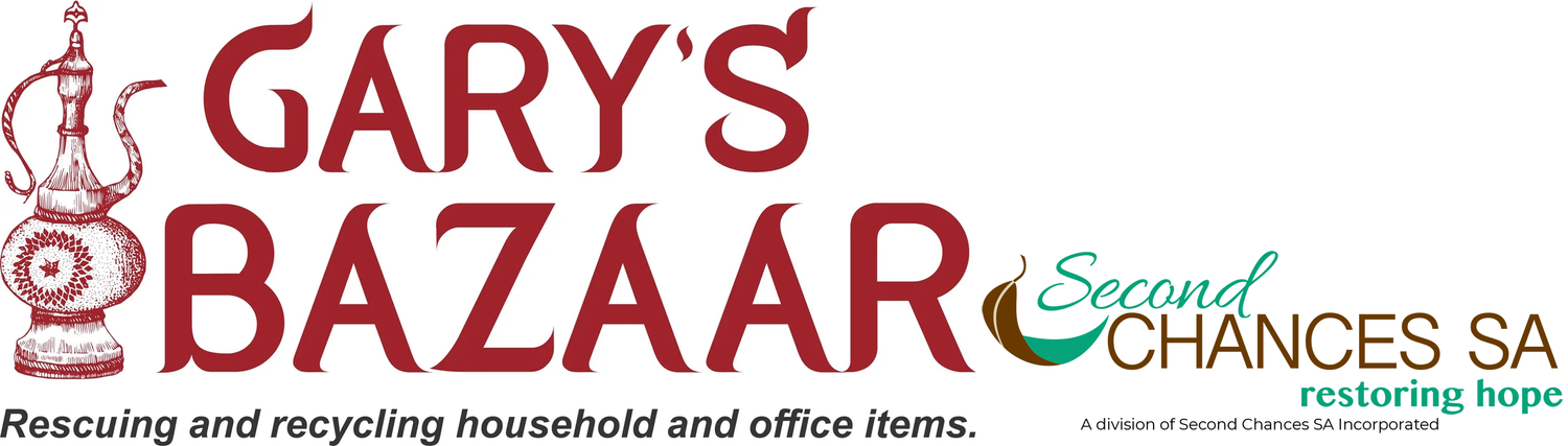 Gary&#39;s Bazaar