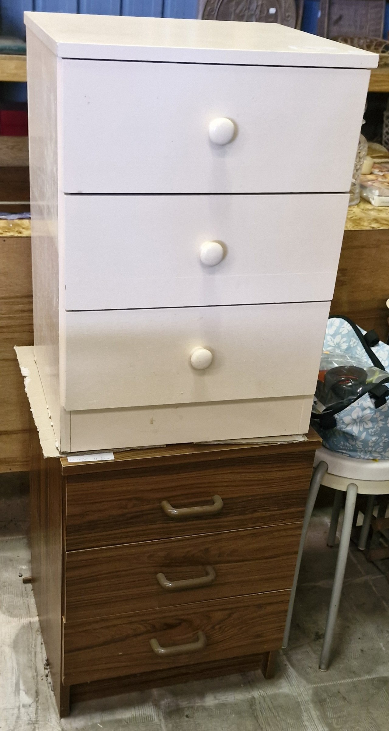 Bedside Cabinet- price is each $15