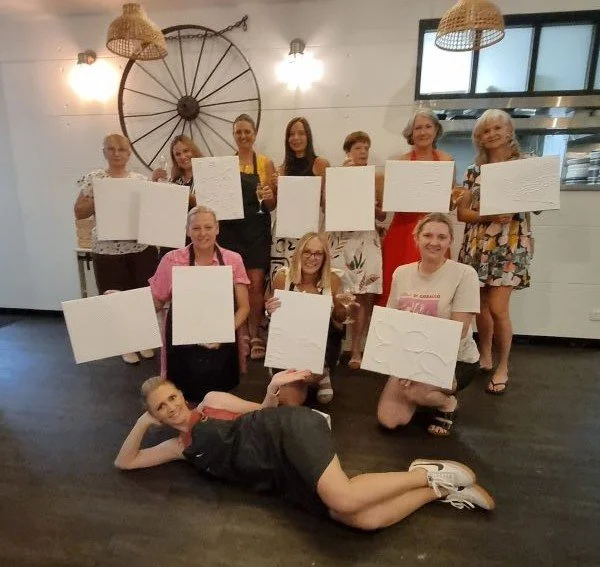 Group workshop photo