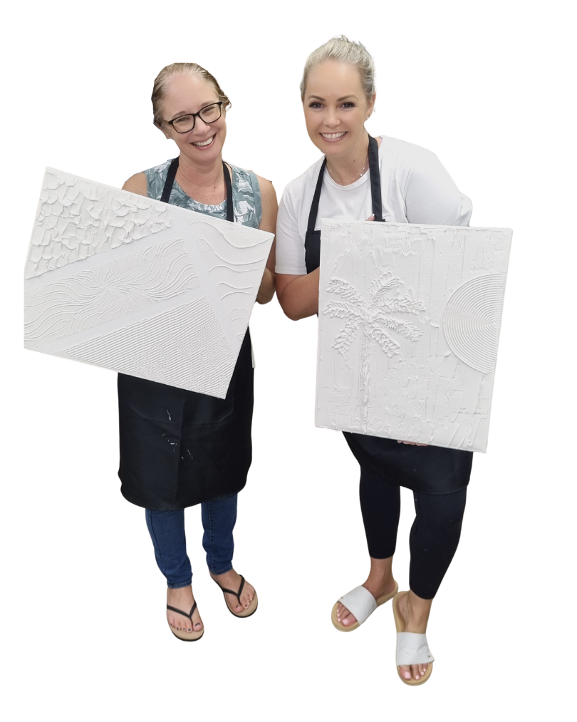 Plaster Art For Beginners