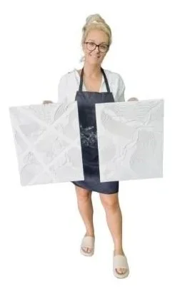 Plaster Art For Beginners