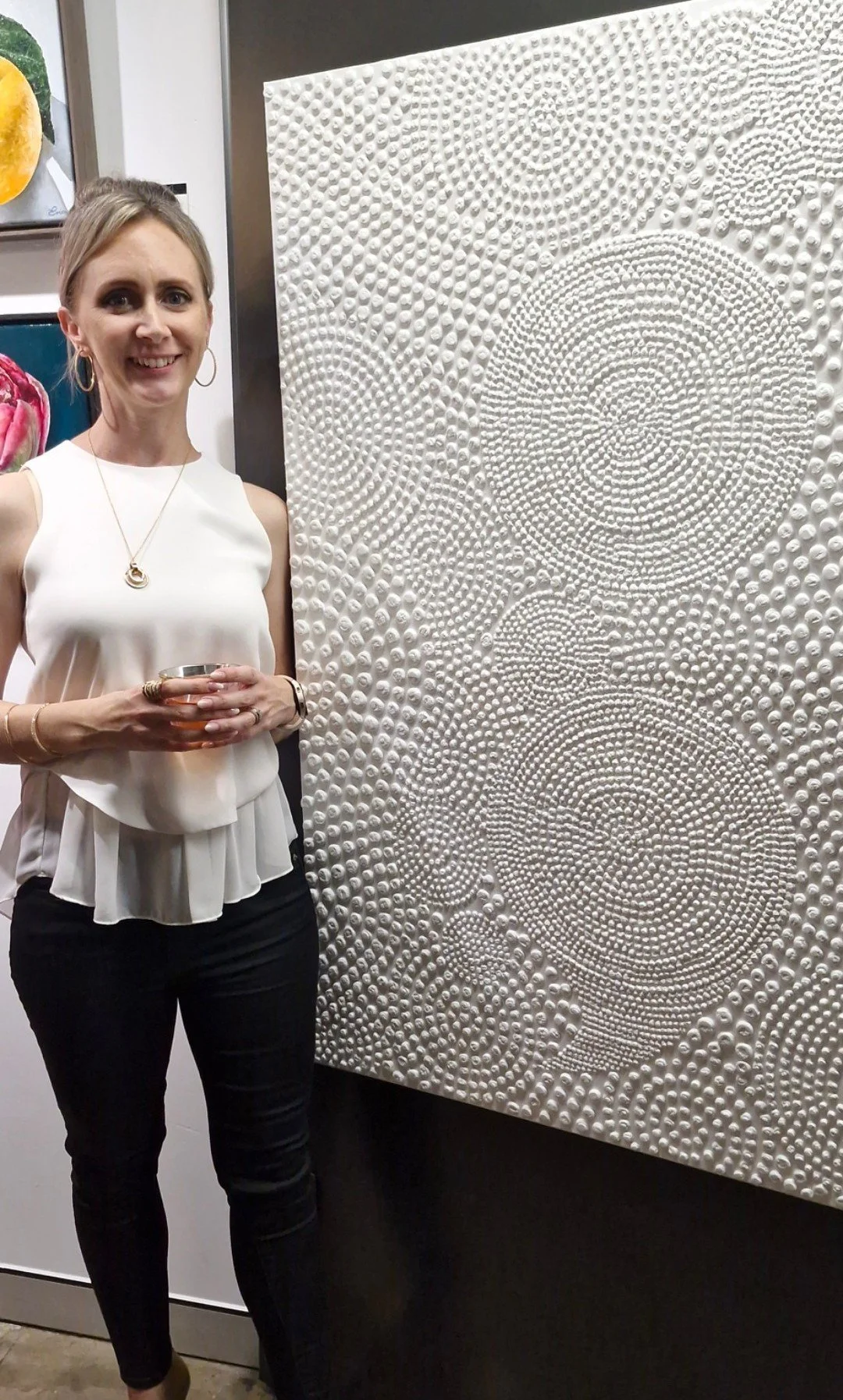 How Textured Art Helped Me Heal Through PTSD (And Why We Need to Talk About Mental Health More)