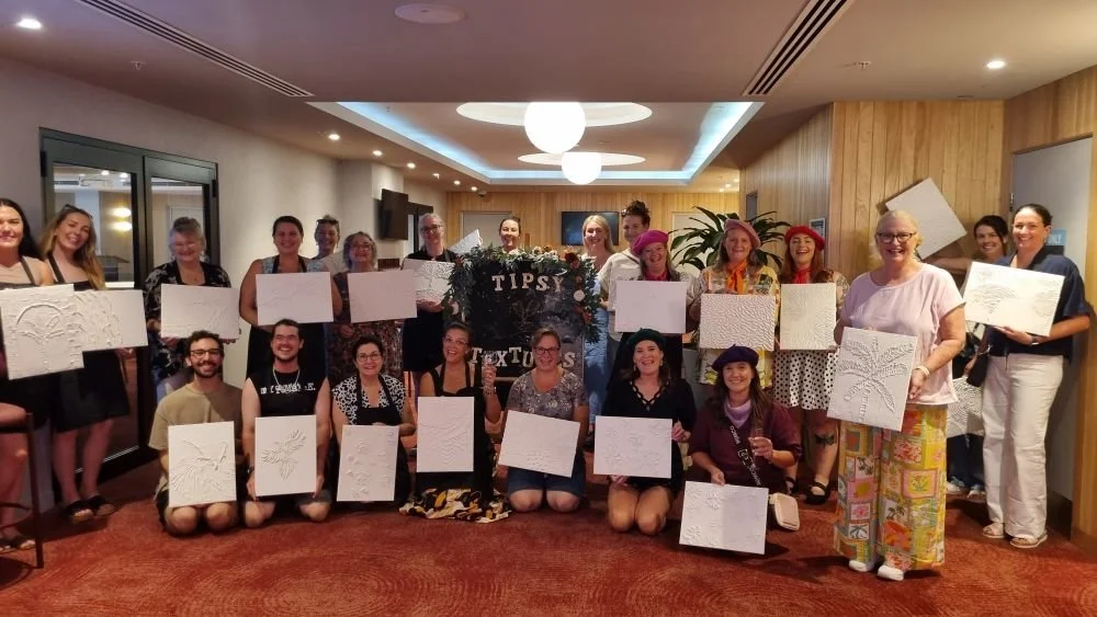 Workshop group photo