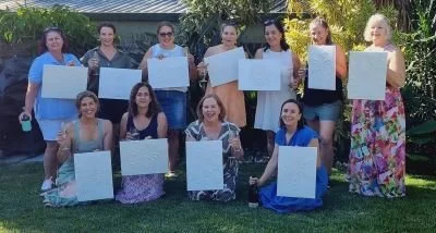 Work group photo