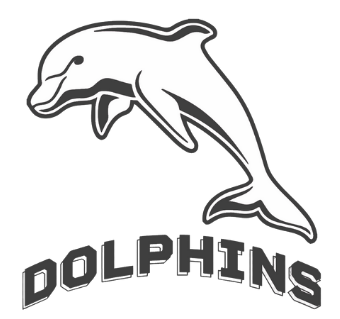 Dolphine NRL logo