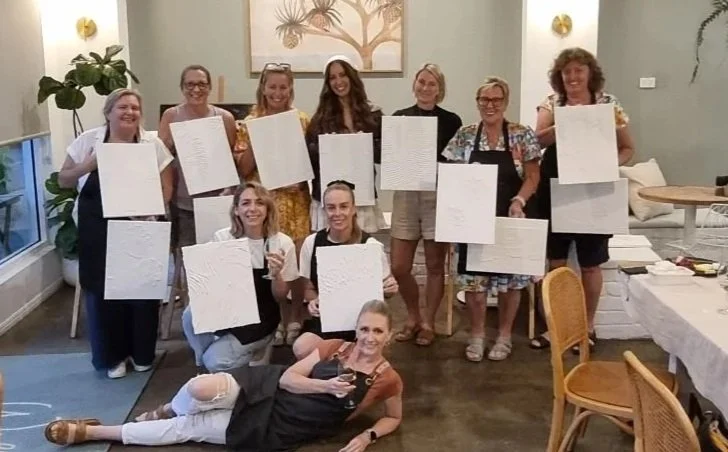 Workshop group photot