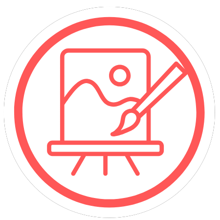 Teaching symbol