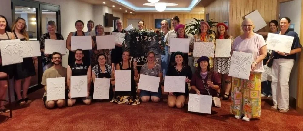 Workshop group photo