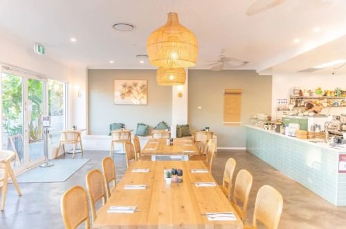 Willow Cafe Balmoral