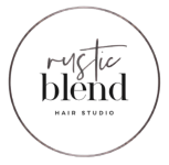 Rustic Blend Hair Studio logo