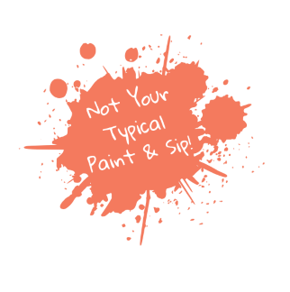 Not your typical paint and sip