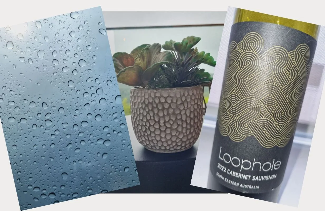 Textured art finding inspiration