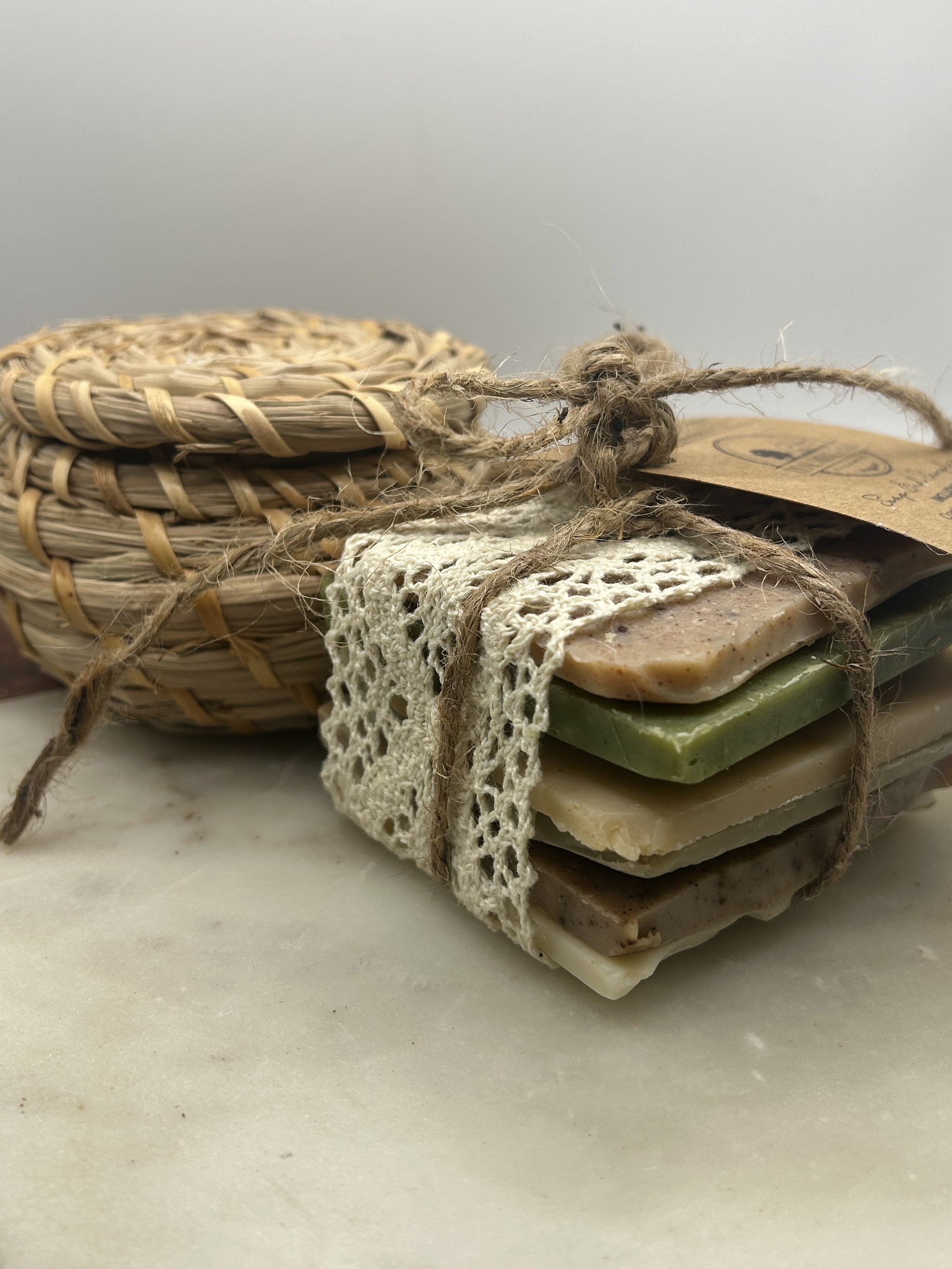 Soap End Sample Pack