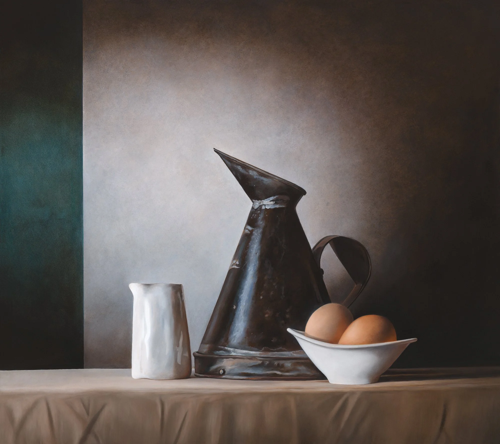 Mastering eggs Dutch style