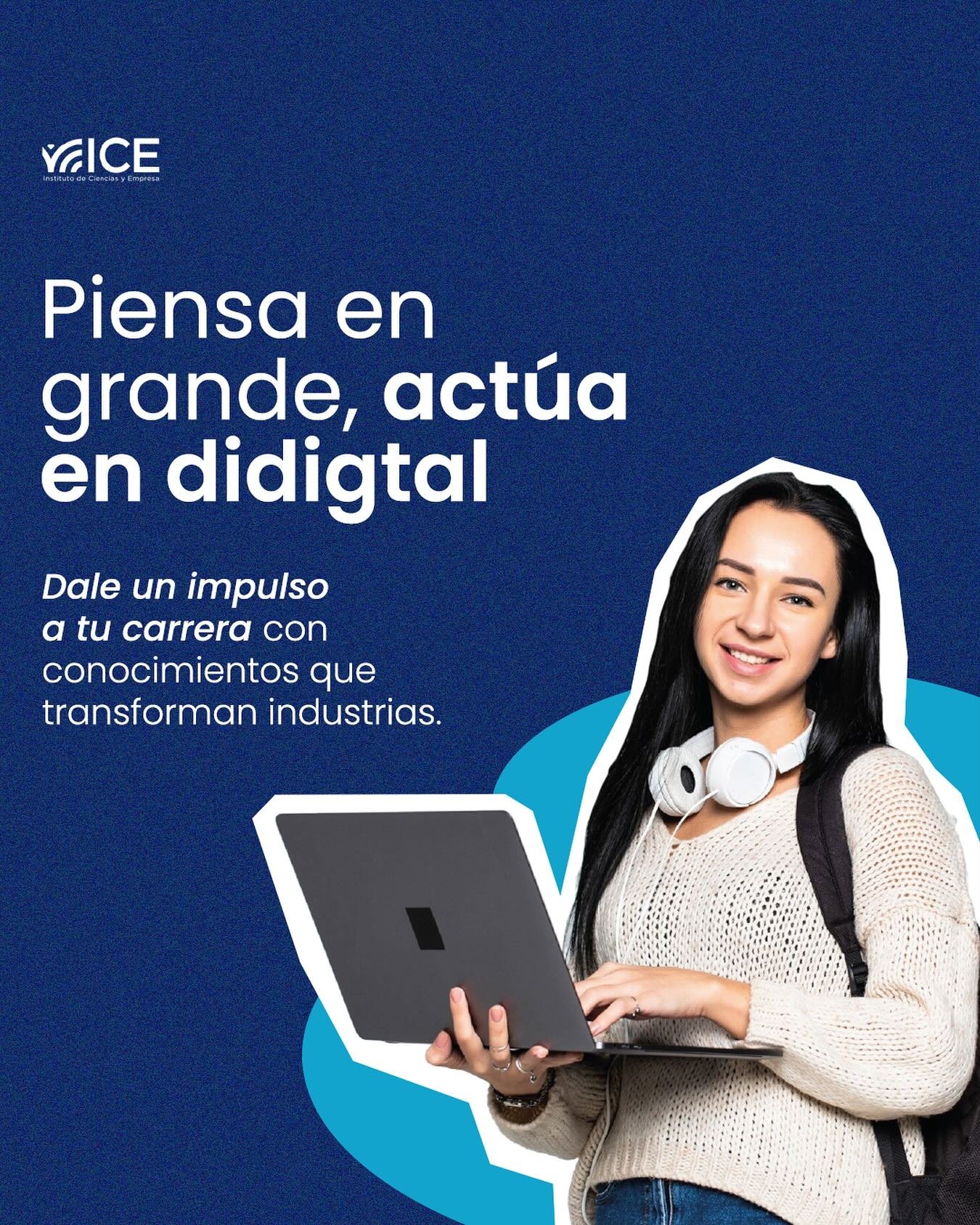 Conecta tus conocimientos con el mundo digital y lidera la transformaci&oacute;n en tu industria.

&iexcl;Ac&eacute;rcate con nosotros! 

📞https://wa.link/d1z4f3

#ICE #EducacionOnline #LiderazgoDigital #CrecimientoProfesional #AprendizajeDigital