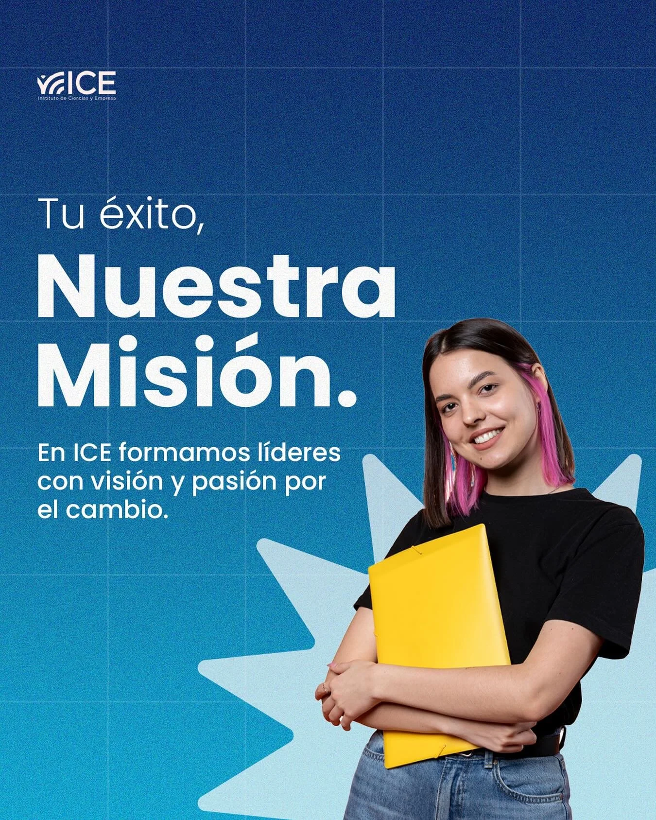 Porque el verdadero liderazgo no solo se ense&ntilde;a, se inspira. &iexcl;Hazlo posible!

&iexcl;Ac&eacute;rcate con nosotros! 

📞https://wa.link/d1z4f3

#ICE #EducacionOnline #LiderazgoDigital #CrecimientoProfesional #AprendizajeDigital