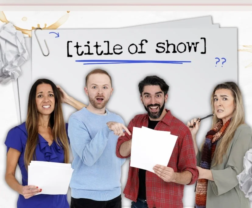 Title of Show ( Advert)