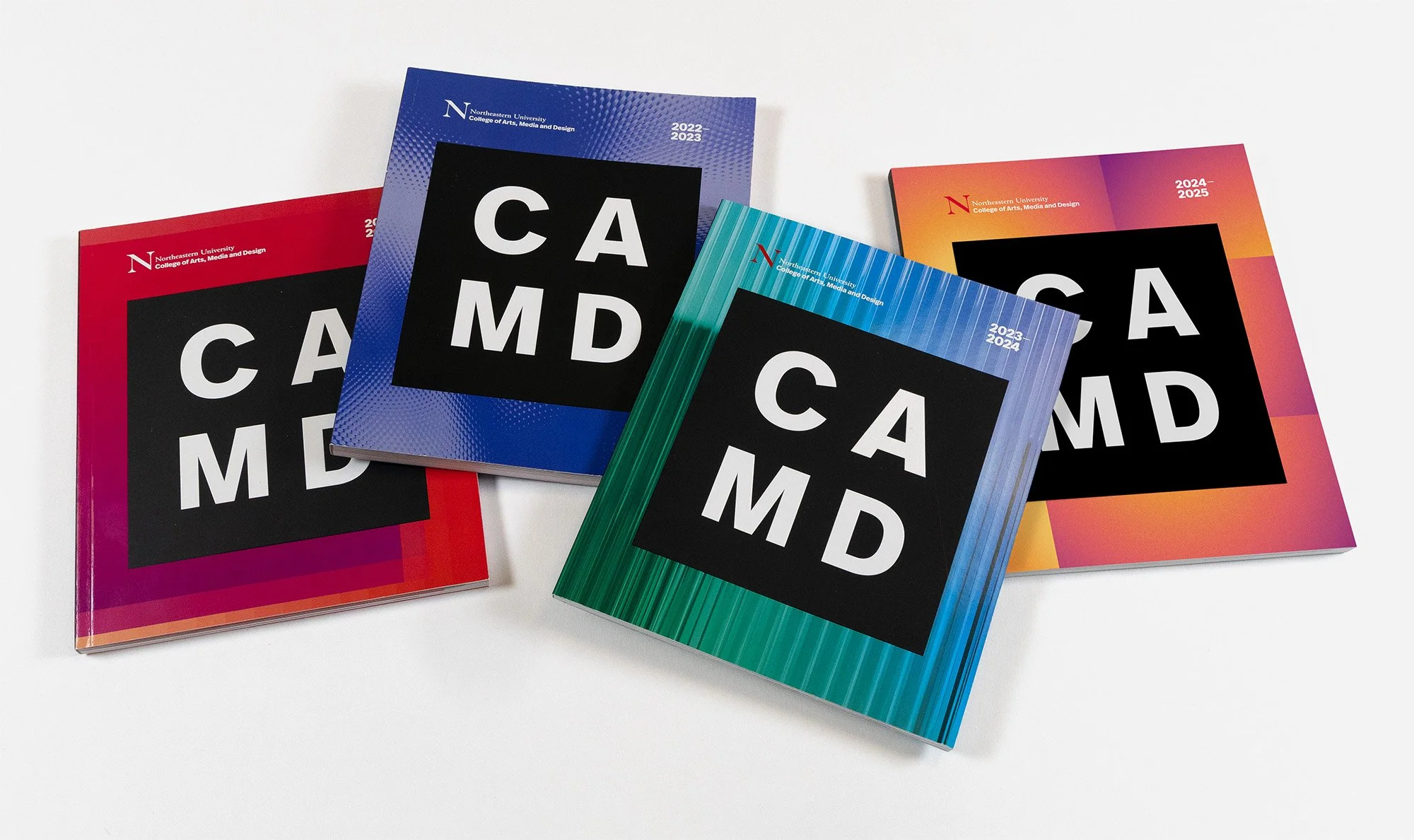 AFTER: Year in Review books, rebranded