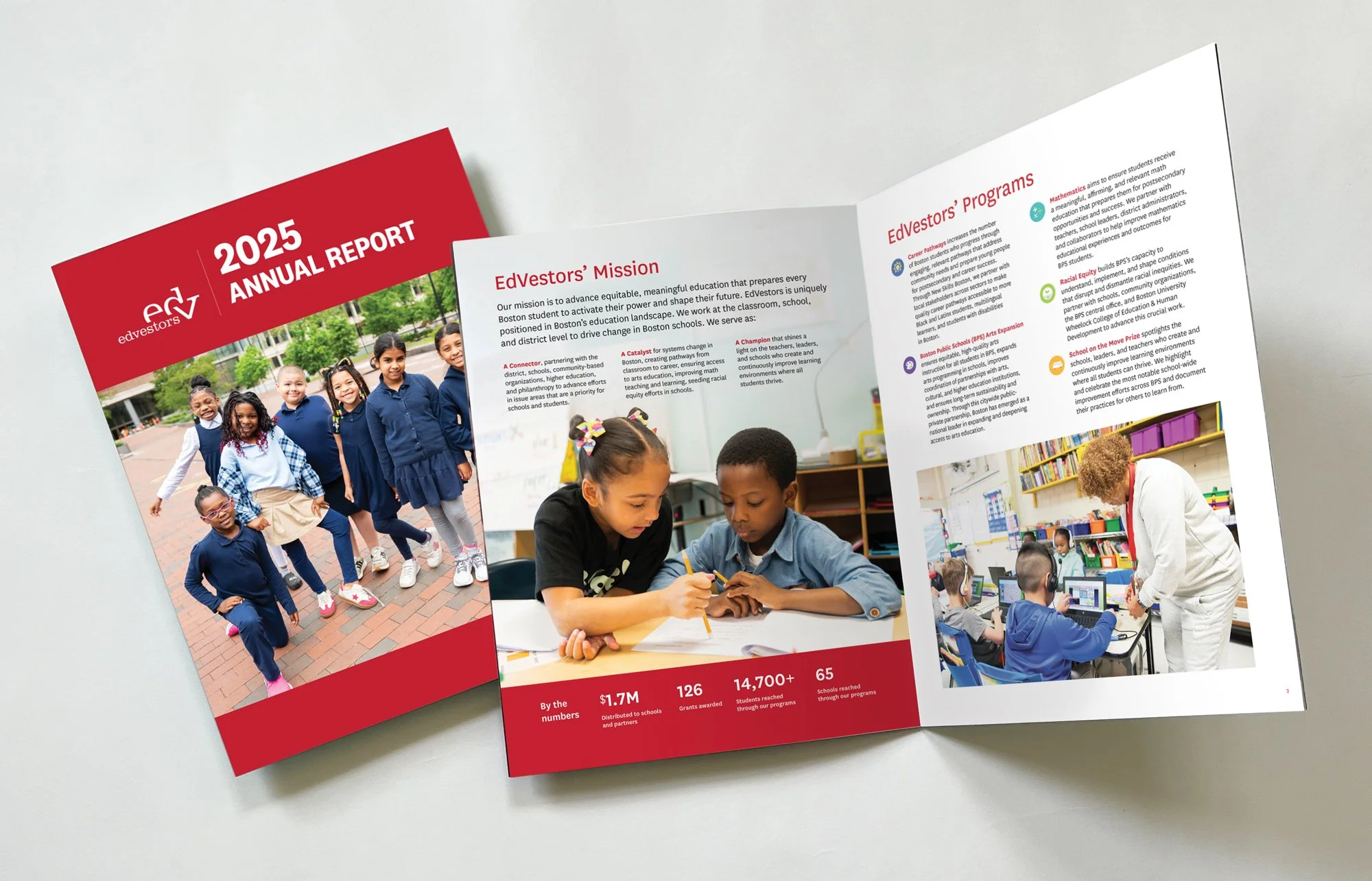 EdVestors Annual Report