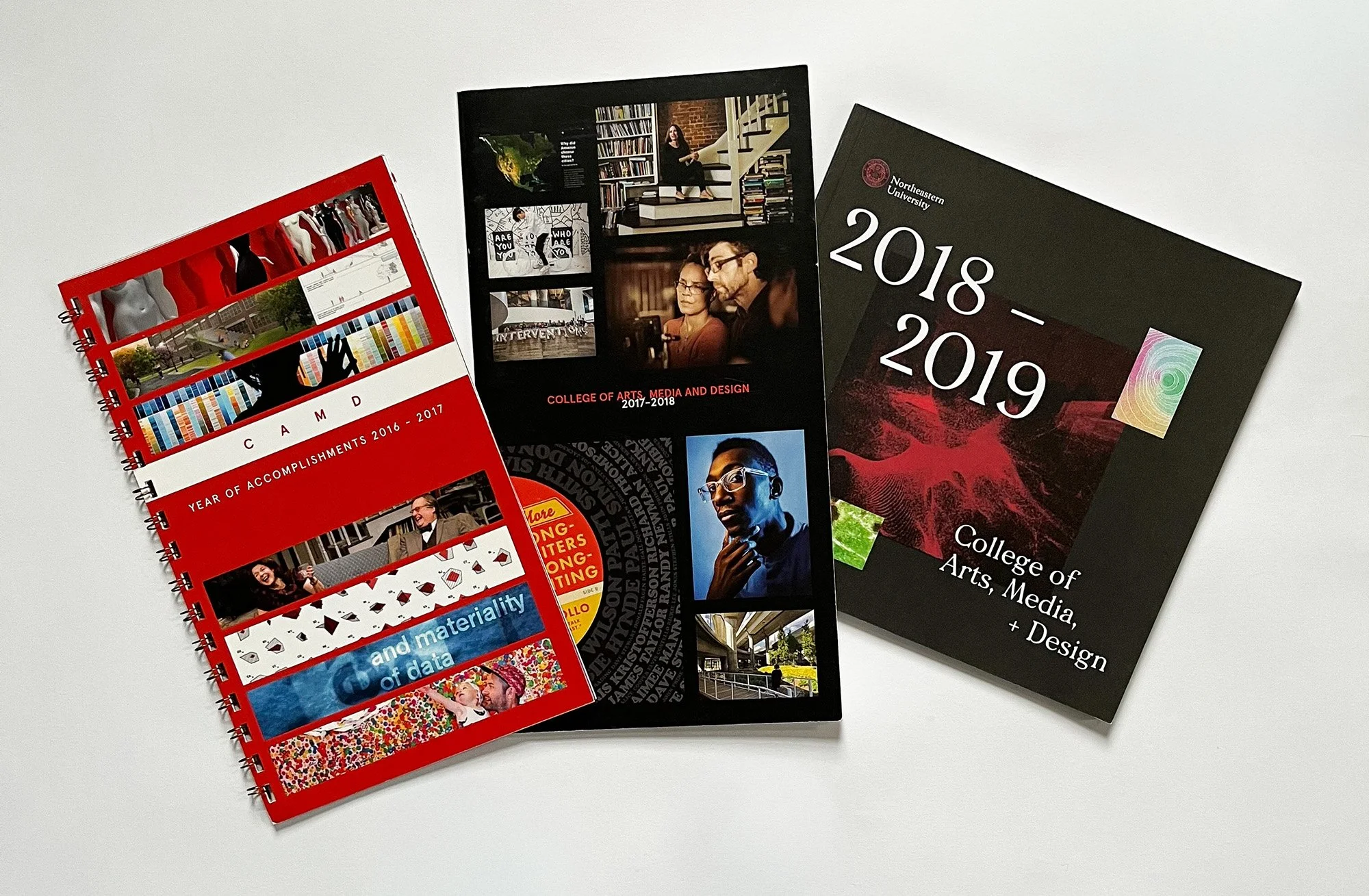 BEFORE: Year in Review covers