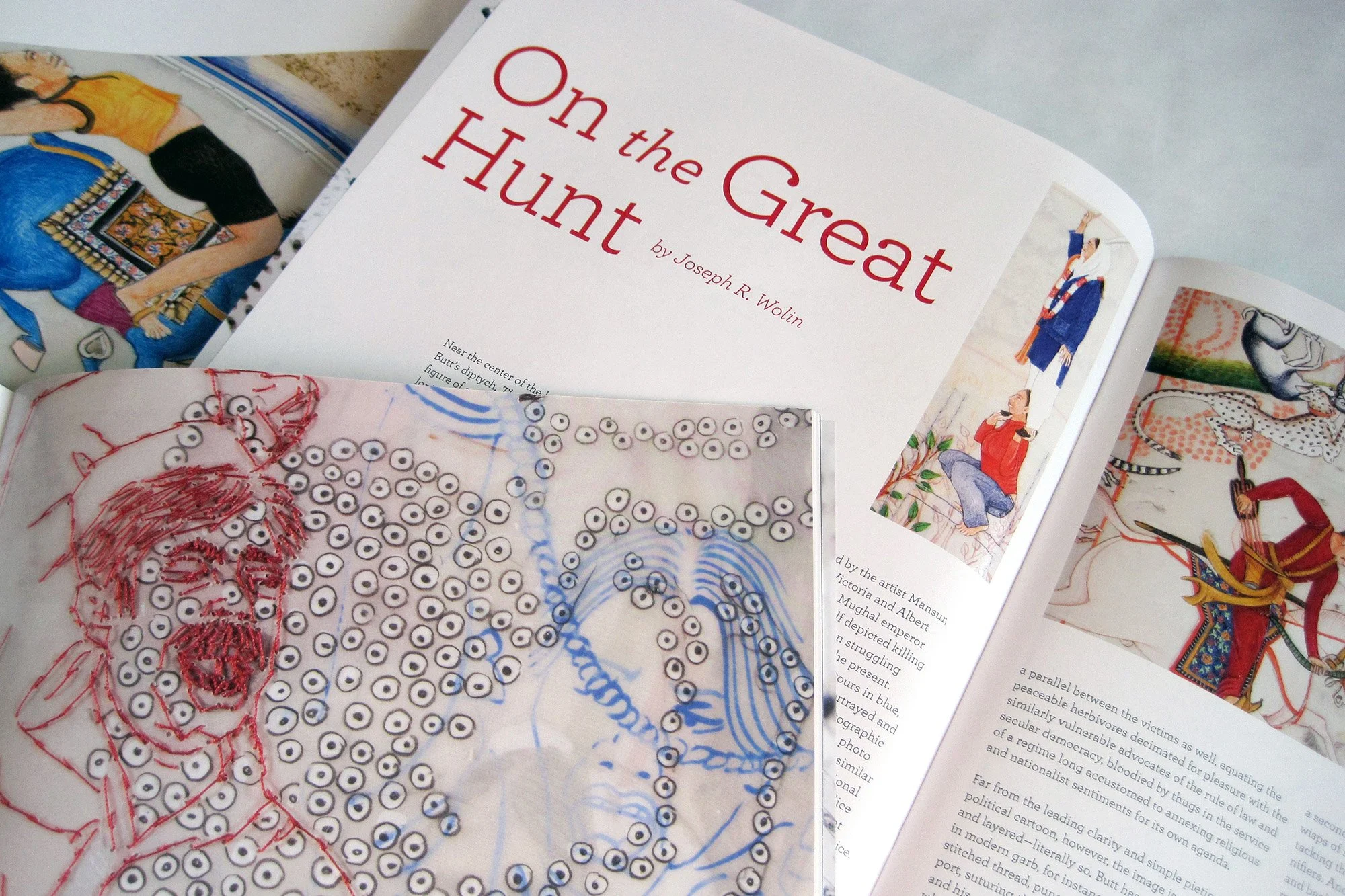 Hood Museum “Dirty Pretty” wordmark and catalogue
