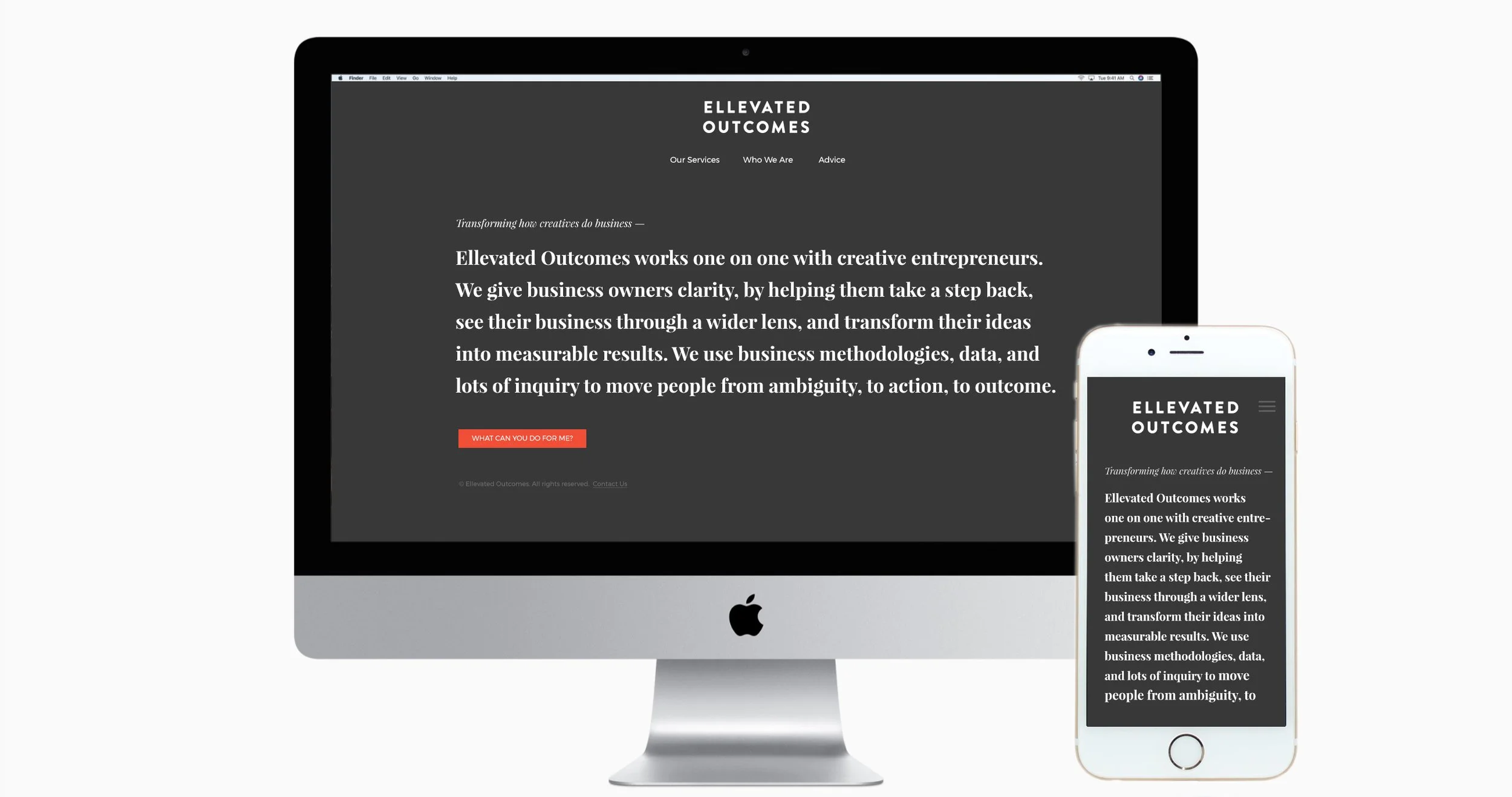 My role: Creative Direction & Design