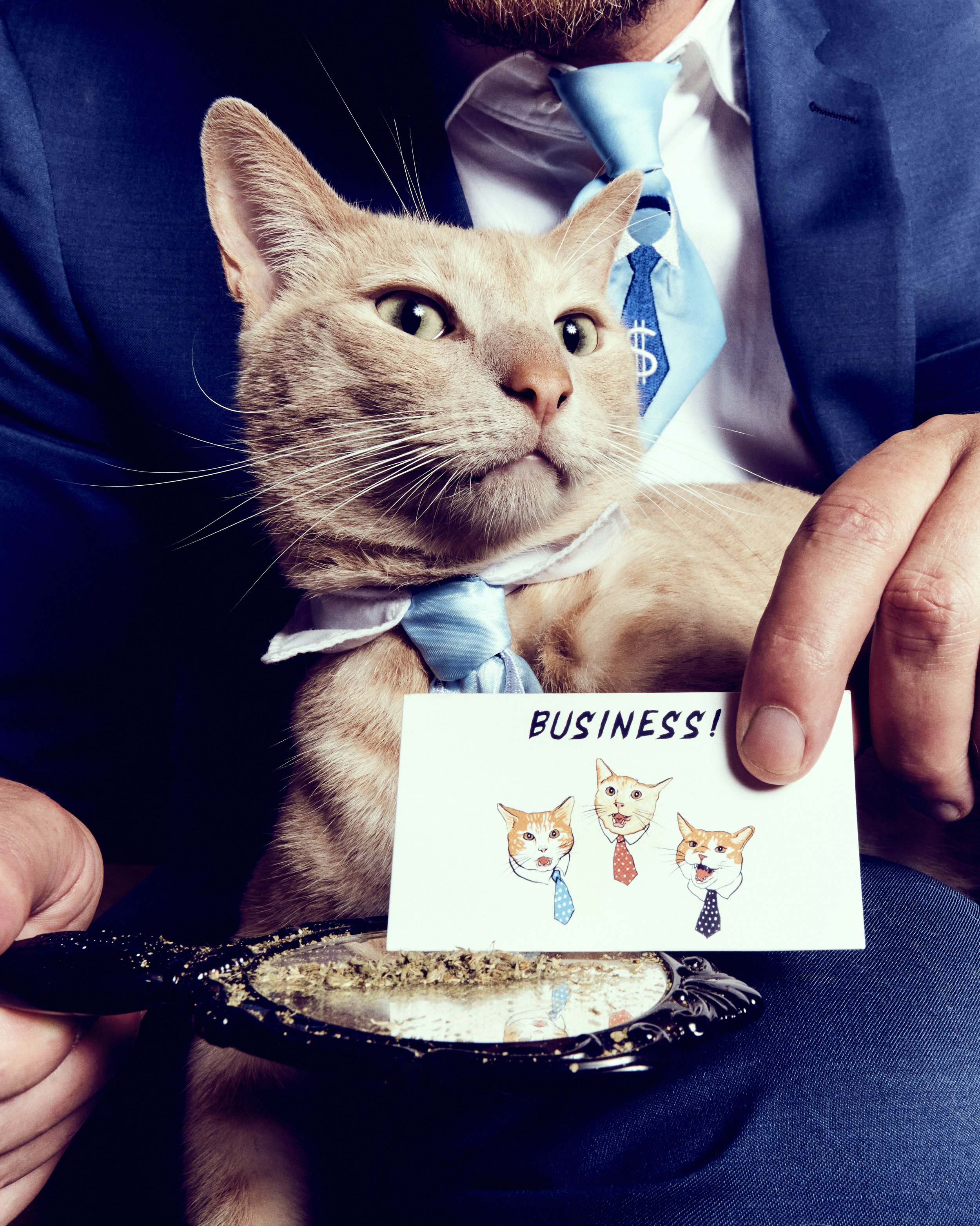 Drennon Davis & Niphead Newt; Los Angeles, CA (2025)