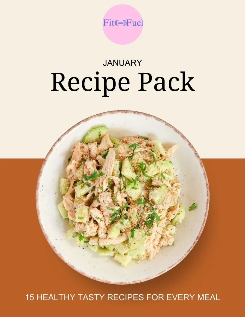 January Recipe Pack