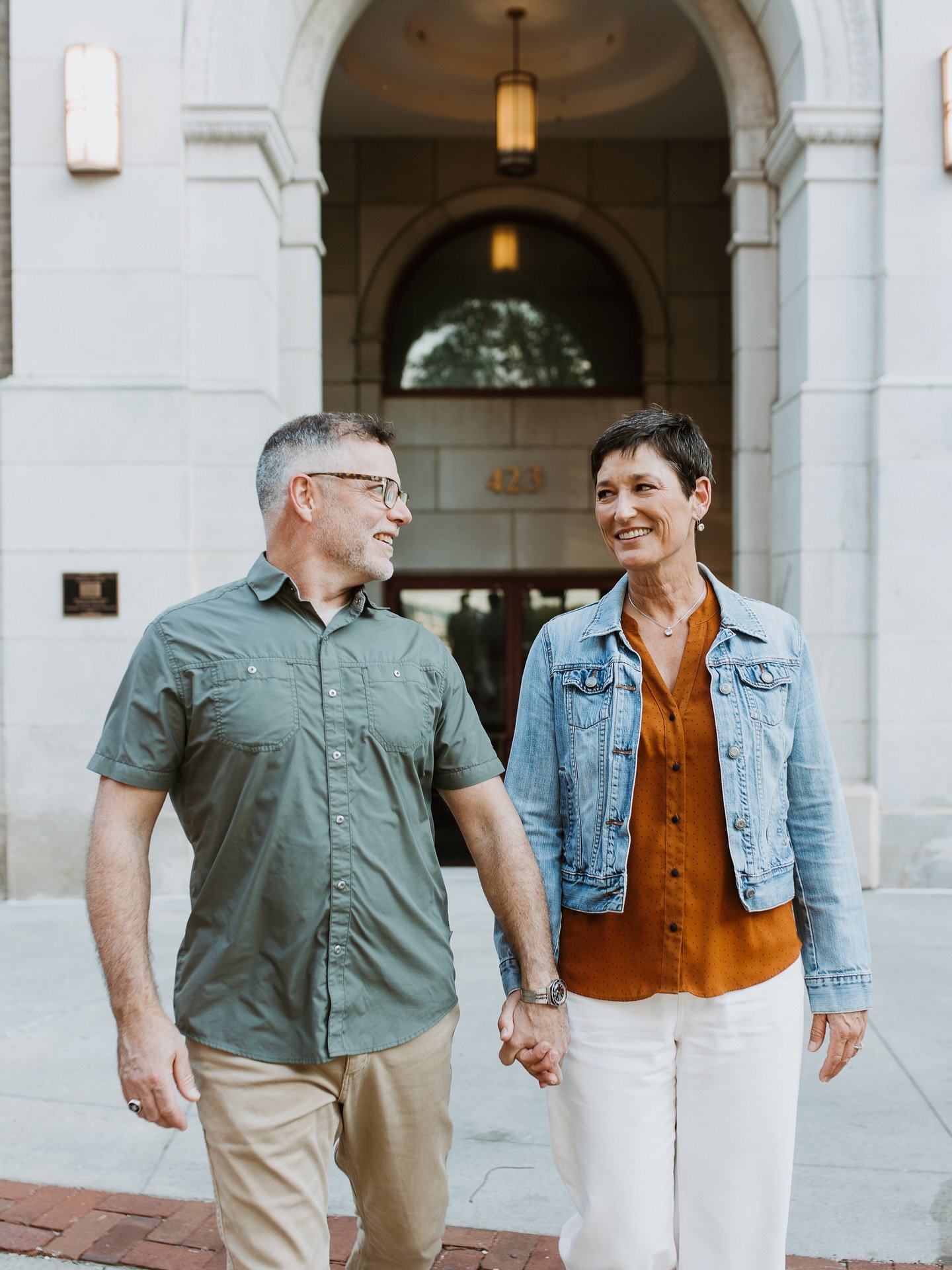 We had the honor of partnering with @11marriage to bring their brand to life&mdash;from designing their logo and digital brand identity to capturing it all through a custom branding photo session.
Their mission? To walk alongside couples in crisis an