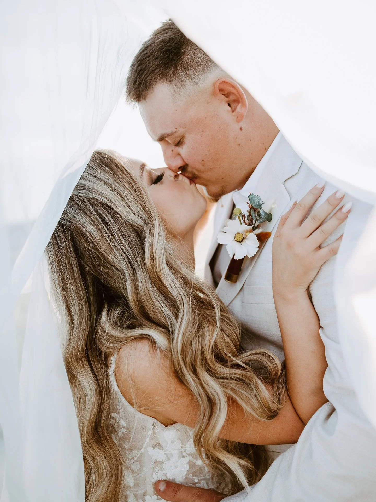 A dreamy celebration at The Haven Event Space. This wedding day was the perfect blend of classy country charm with a boho twist. From the florals to the favors, this stunning bride DIY-ed it all &mdash; creating a one-of-a-kind setup that reflected h