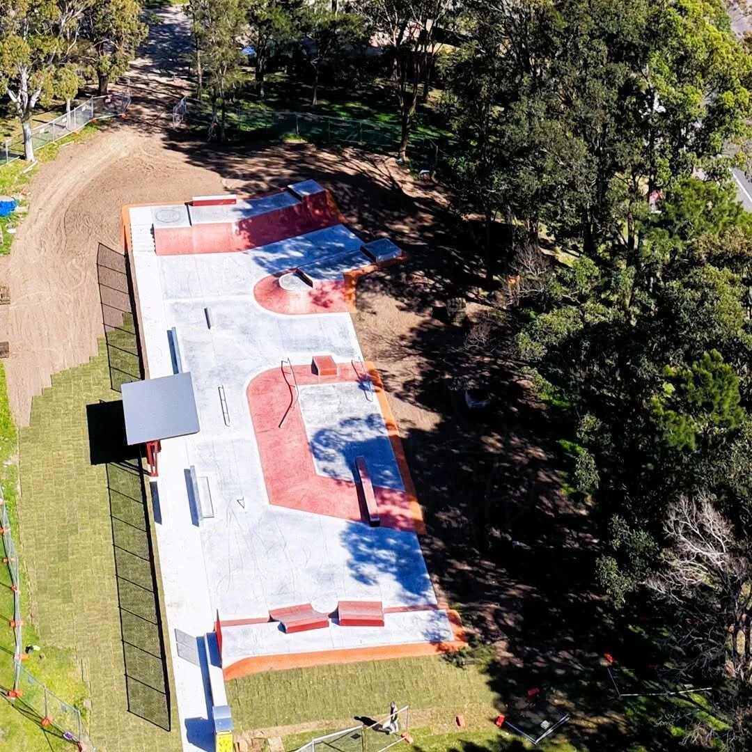 Frost Reserve Skate Park