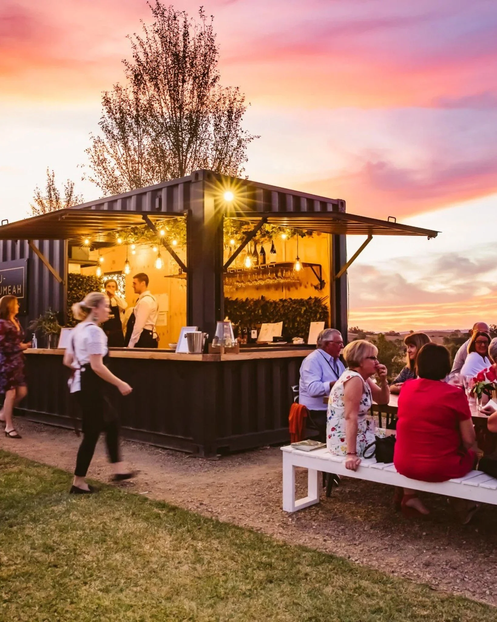 If you&rsquo;ve had the pleasure of experiencing @food_i_am and its incredible location and events, you&rsquo;ll know exactly why this is such big news.

After 15 fab years, Food I Am will be sunsetting its venue from weddings, cooking classes, and e