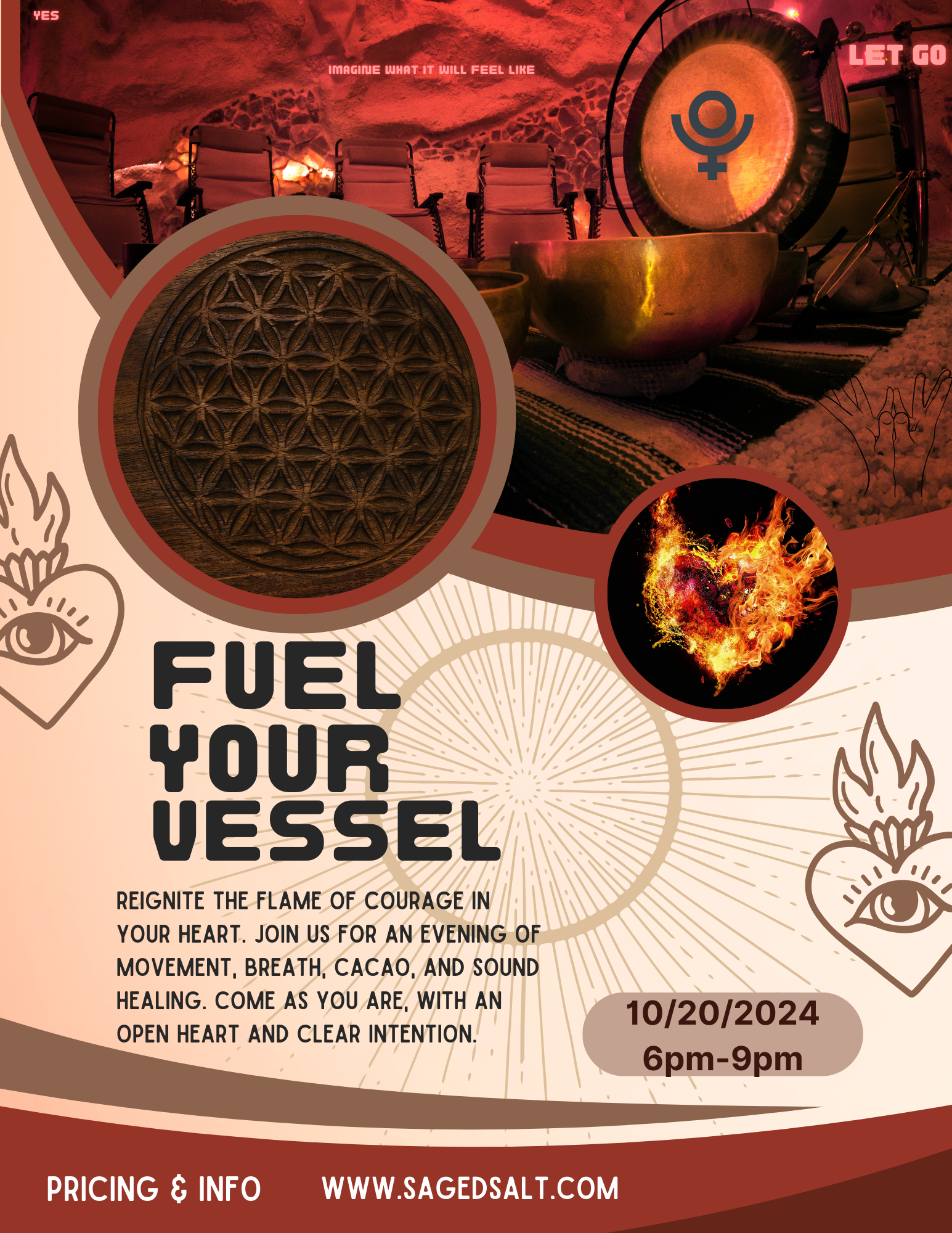 “Fuel Your Vessel”
