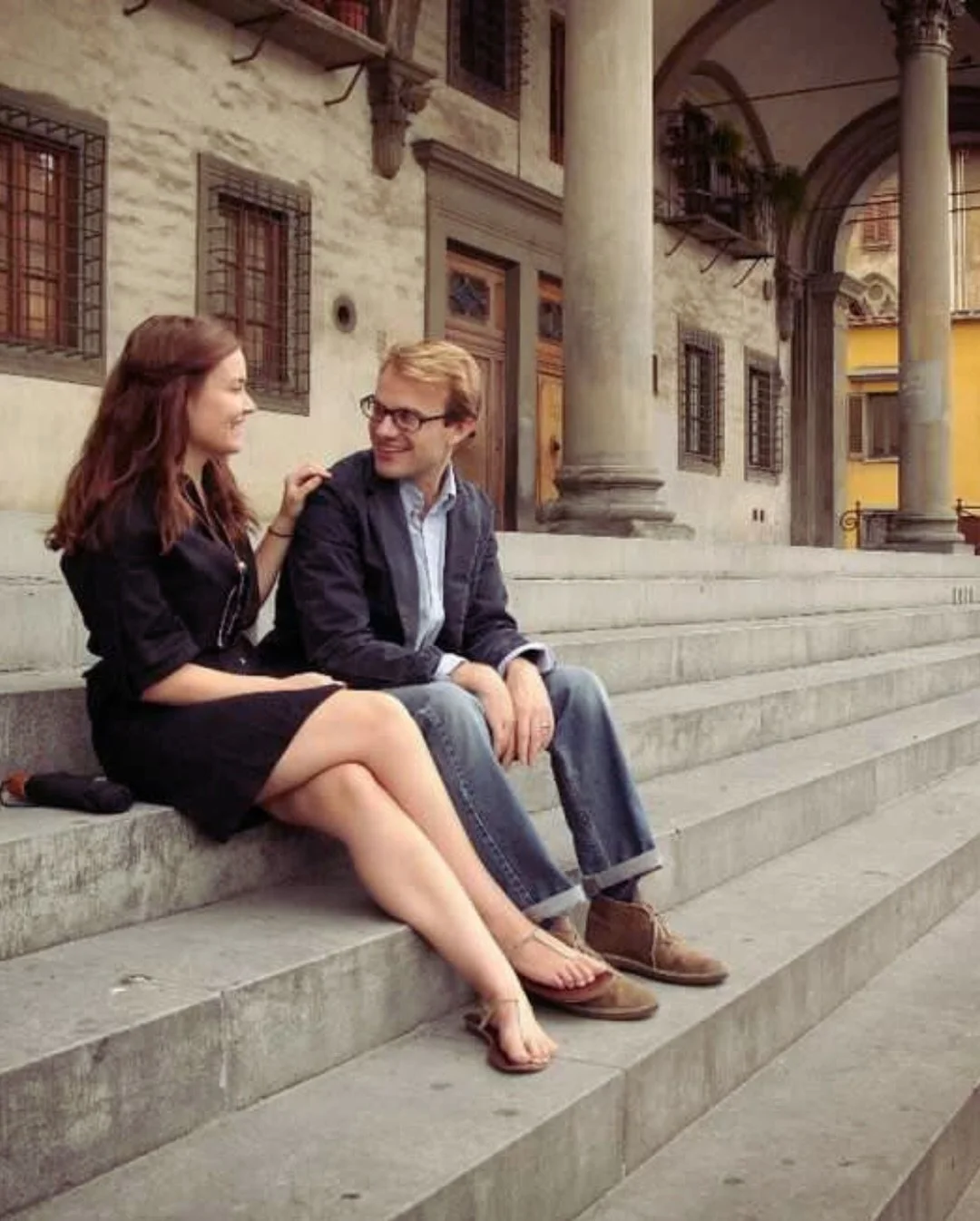 Fifteen years ago, my husband and I packed up our possessions (and our pup 🐶) and hopped on a flight to Florence, Italy. Somehow, January 2011 feels like a lifetime ago and also just yesterday.

We thought we&rsquo;d live there for nine months, mayb