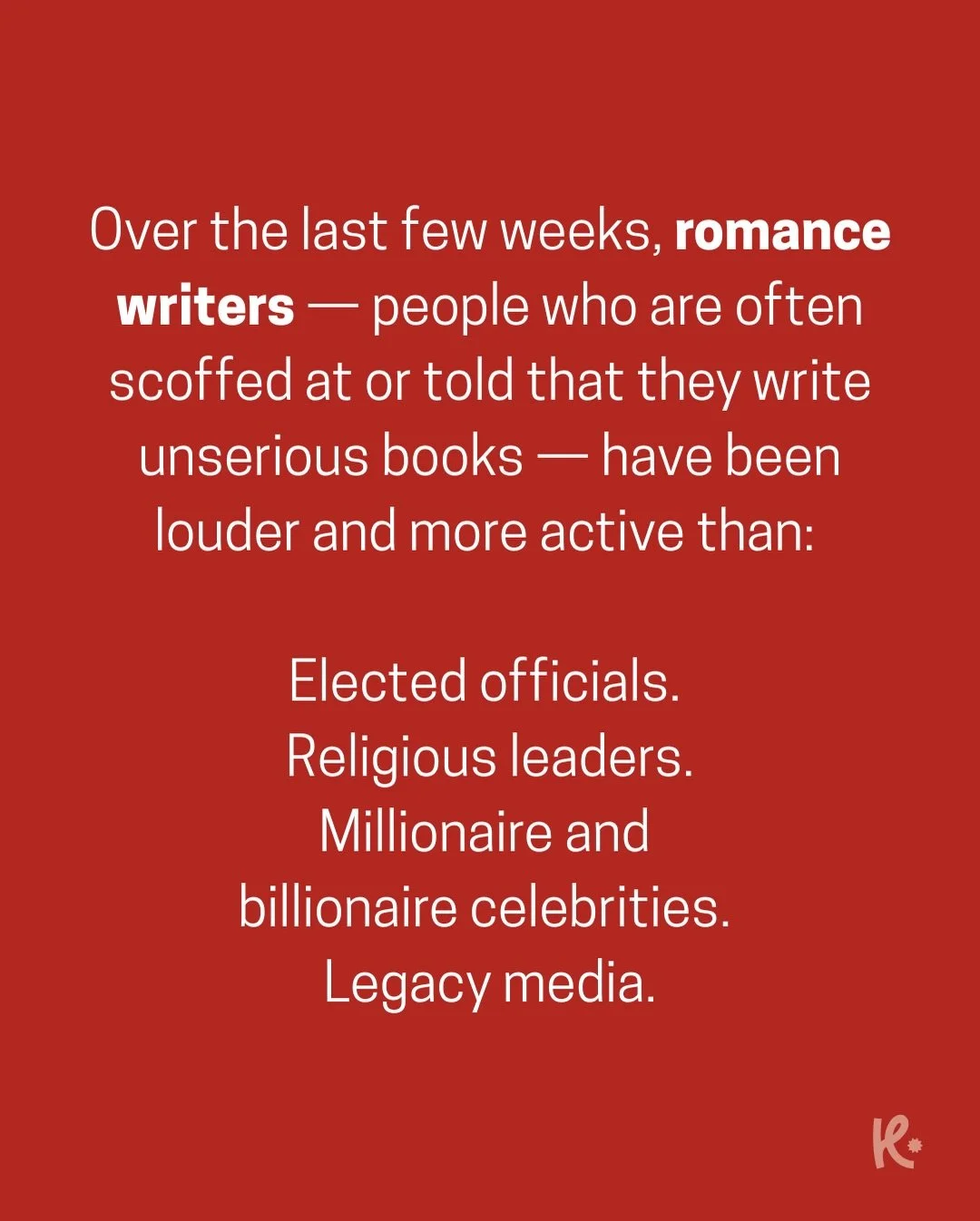 ❤️ Sunday thoughts ❤️